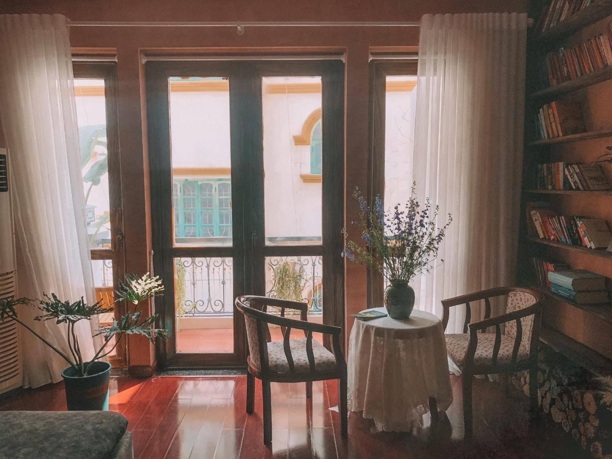 Lii's Homestay Căn hộ